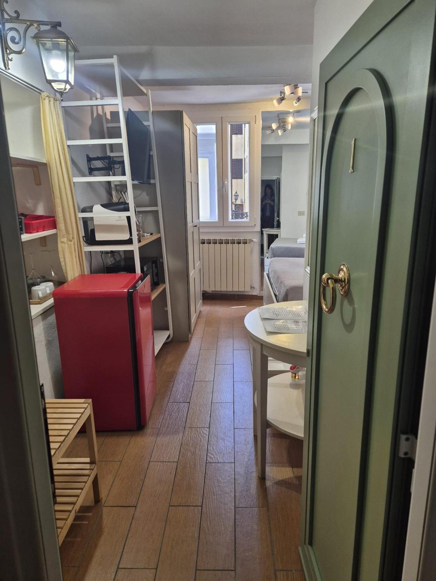 Ognissanti Dream Suites Флоренция Екстериор снимка